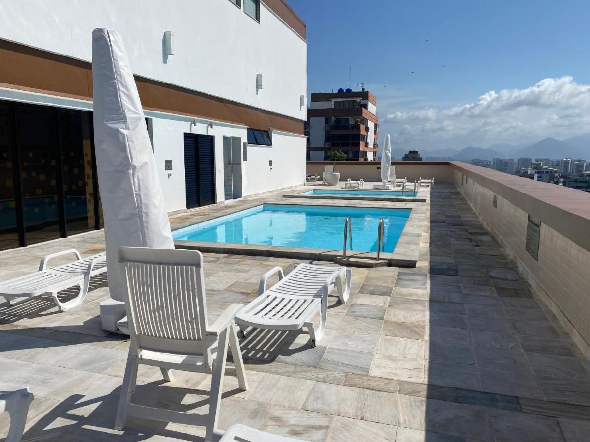 Apartamento Em Condominio Na Beira Da Da Barra Da Tijuca * Río de Janeiro