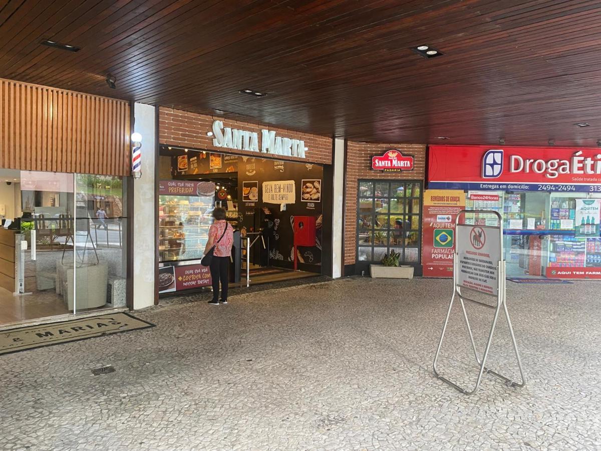 Apartamento Apartamento Em Condominio Na Beira Da Da Barra Da Tijuca Río de Janeiro