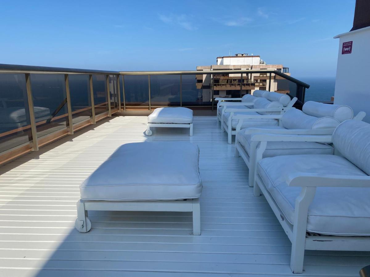 Apartamento Apartamento Em Condominio Na Beira Da Da Barra Da Tijuca Río de Janeiro