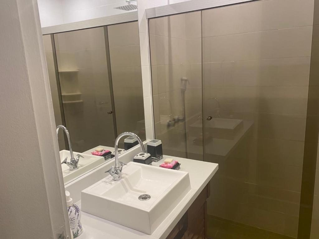 Apartamento Em Condominio Na Beira Da Da Barra Da Tijuca * Río de Janeiro